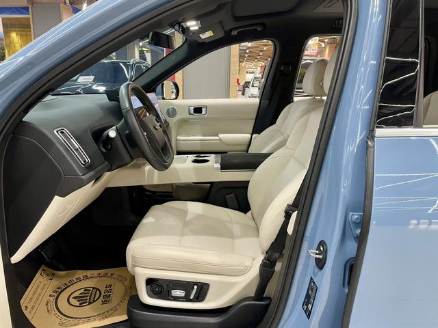 Certificated Pre-Owned Li Auto L9 2022 Max Edition -u22011247