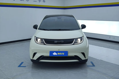 Certificated Pre-Owned BYD Dolphin 2023 Fashion Edition