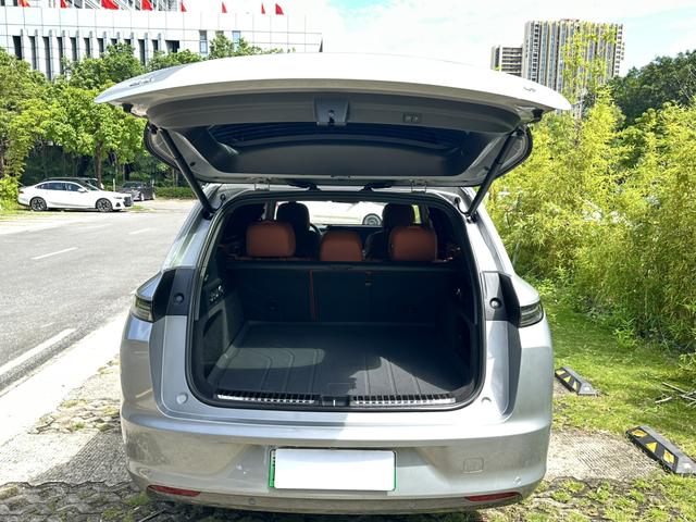 Certificated Pre-Owned Li Auto L7 2023 Air Edition -u20980097