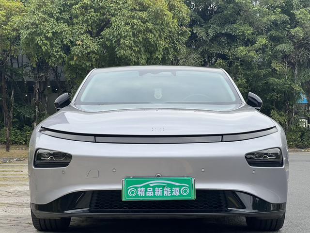 Certificated Pre-Owned XPENG P7 2020 670E-u22293214