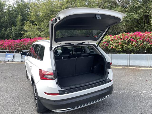 Certificated Pre-Owned Kodiaq 2018 TSI330 7-Seater Two-Wheel Drive Luxury Premium Edition - u22691198