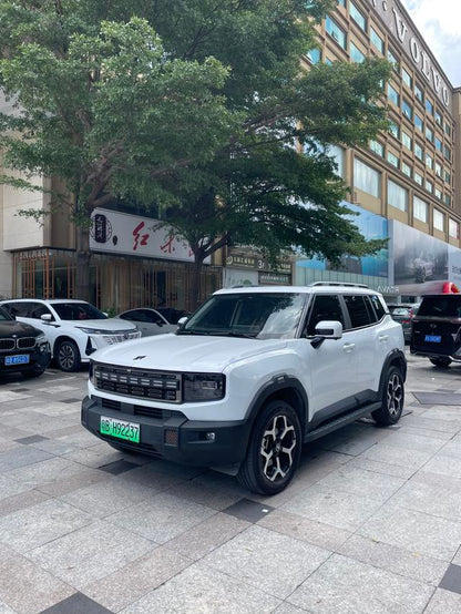 Certificated Pre-Owned Jetour Shanhai T1 2024 1.5TD DHT 150KM Xianghai -u21124265