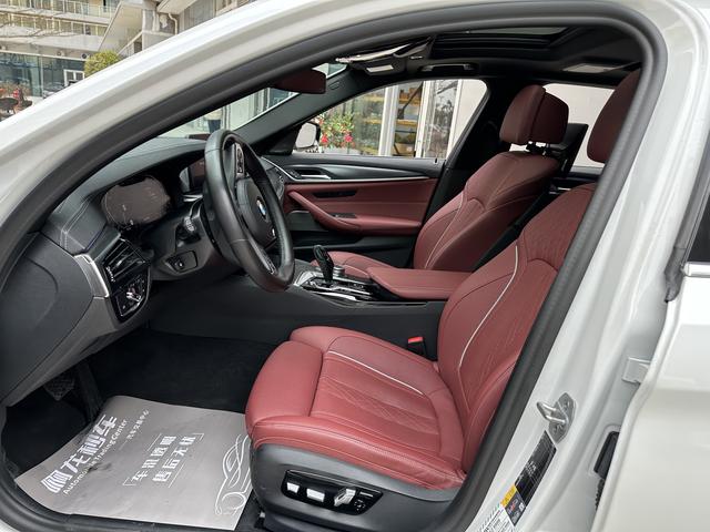 Certificated Pre-Owned BMW 5 Series PHEV 2021 535Le Pioneer Edition M Sport Package -u22502023