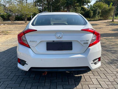 Certificated Pre-Owned Dongfeng Honda Civic 2019 220TURBO CVT Dynamic Edition, China VI - u22404097