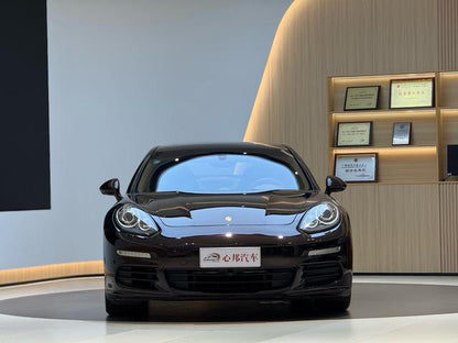 Certificated Pre-Owned Porsche Panamera E-Hybrid 2014 Panamera S E-Hybrid 3.0T -u22723453