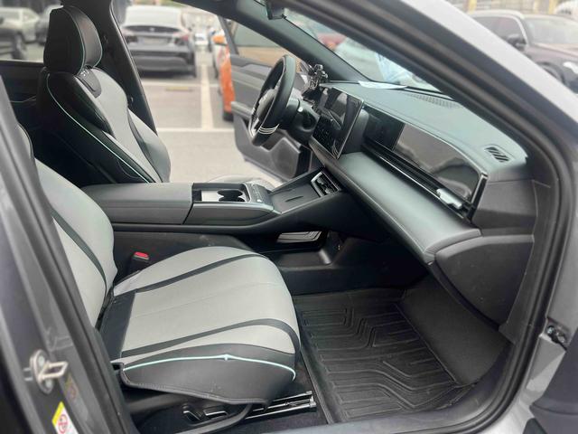 Certificated Pre-Owned BYD Qin L EV 2025 545KM Excellence Model -u22697943