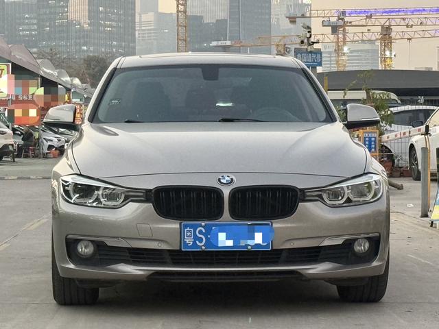 Certificated Pre-Owned BMW 3 Series 2017 320Li Fashion Edition - u22710385