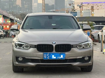 Certificated Pre-Owned BMW 3 Series 2017 320Li Fashion Edition - u22710385