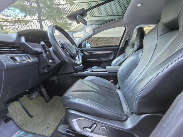 Certificated Pre-Owned XPENG G3 2019 Intelligent Enjoyment Edition-u21978925