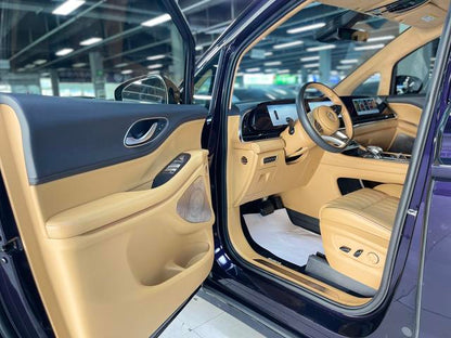 Certificated Pre-Owned VOYAH Dreamer PHEV 2024 Ultra-Long Range Flagship Edition -u22095246