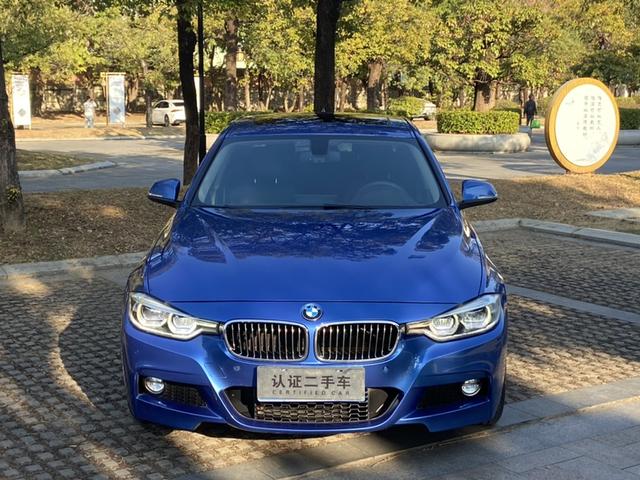 Certificated Pre-Owned BMW 3 Series 2019 320Li M Luxury Package - u22405541