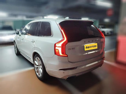 Certificated Pre-Owned Volvo XC90 PHEV 2018 E-Drive Hybrid T8 Inscription Plus 7-Seater -u22342334