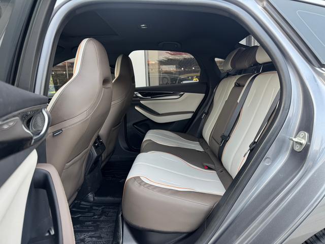 Certificated Pre-Owned BYD Qin PLUS EV 2023 Champion Edition 510KM Superior Model