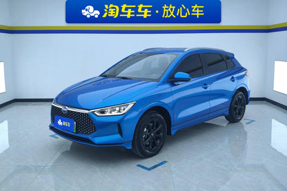 Certificated Pre-Owned BYD e2 2020 Upgraded Version Standard Range Comfort Model