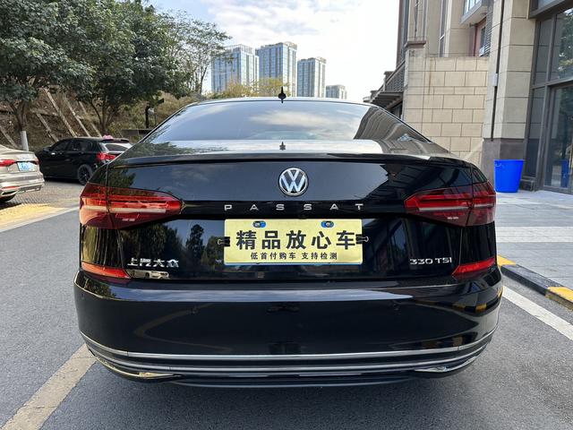 Certificated Pre-Owned SAIC Volkswagen Passat 2019 330TSI Elite Edition China VI - u22663323