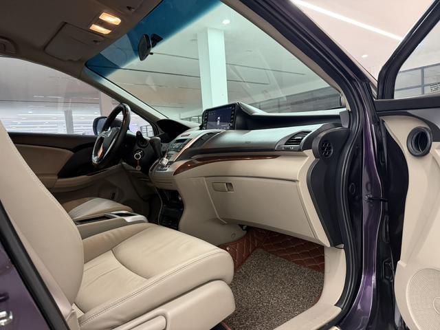 Certificated Pre-Owned Dongfeng Honda Odyssey 2014 2.4L Elite Edition - u22322882