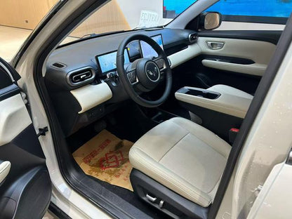 Certificated Pre-Owned SAIC-GM-Wuling Bingo PLUS 2024 Edition 330km Five-Seater Version