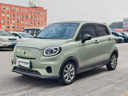 Certificated Pre-Owned Leapmotor T03 2022 Star Diamond Edition -u22757500