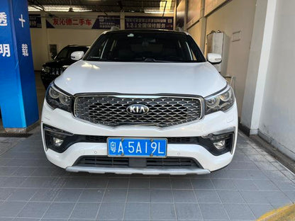 Certificated Pre-Owned Kia KX7 2017 2.0T Automatic Four-Wheel Drive LUX 7-Seater - u22660874