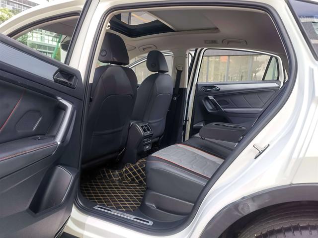 Certificated Pre-Owned Tiguan X 2021 330TSI Premium Flagship Edition - u22121860