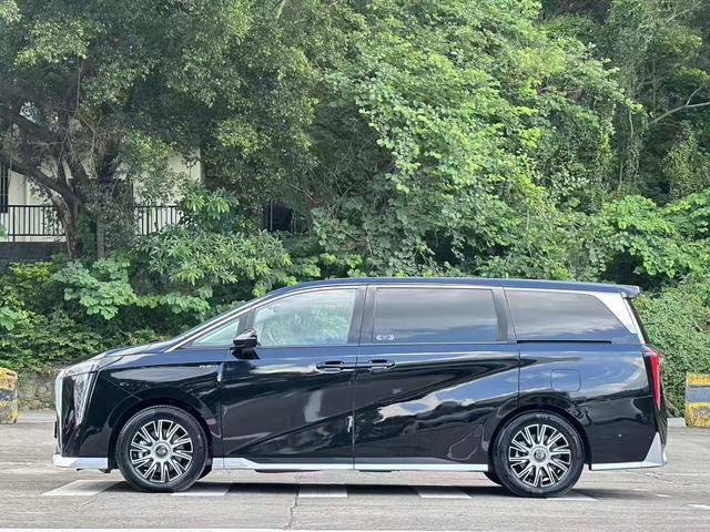 Certificated Pre-Owned GAC Trumpchi E9 PHEV 2023 2.0TM Master -u21616575