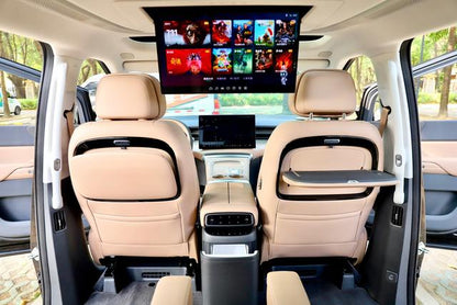 Certificated Pre-Owned XPENG X9 2025 All-Electric 650 Long Range Maxu22131487