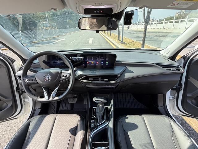 Certificated Pre-Owned SAIC-GM Buick Verano 2023 Pro 533T Enjoyment Edition - u22584235