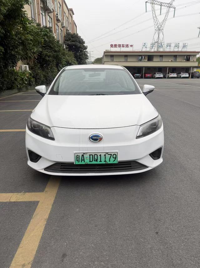 Certificated Pre-Owned AION S 2019 Xuan 530 -u22315621
