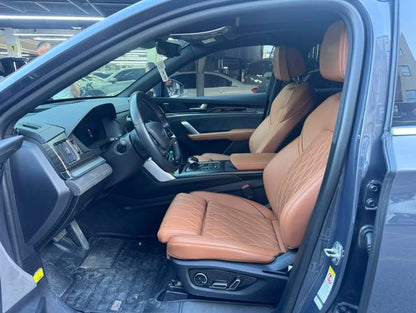 Certificated Pre-Owned BYD Tang DM 2023 DM-i Champion Edition 112KM Premium Model -u21650861