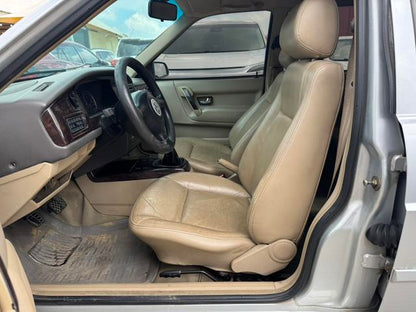 Certificated Pre-Owned Santana Vista 2004 1.8L Manual Taxi Edition - u20864911