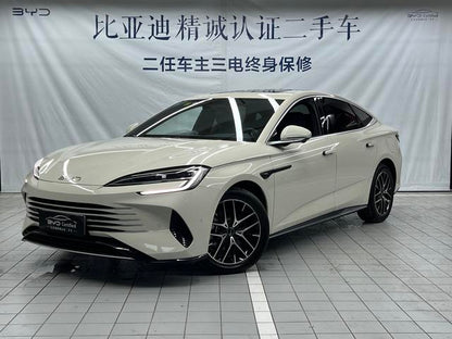 Pre-Owned BYD Seal 07DM 2025 Model ADAS Version DM-i 125KM Premium Type