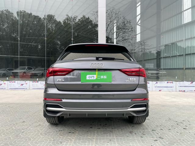 Certificated Pre-Owned Audi Q3 2021 35 TFSI Fashion Dynamic Version - u22780609