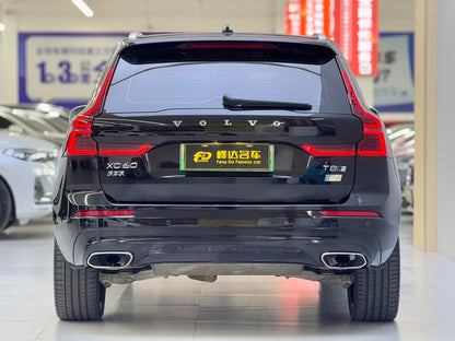 Certificated Pre-Owned Volvo XC60 PHEV 2019 T8 E-Drive Hybrid Inscription Sport Edition, China V Emission Standard