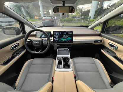 Pre-Owned AION Y 2021 Model 70 Zhiling Version