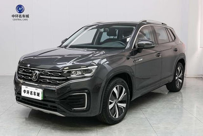 Certificated Pre-Owned FAW-Volkswagen Talagon GTE 2022 Luxury -u22099126