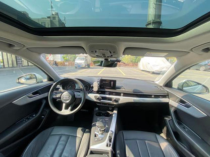 Certificated Used FAW-Audi A4L 2018 30th Anniversary 40 TFSI Premium