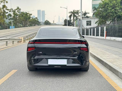 Certificated Pre-Owned XPENG P7 2021 480E-u22160658