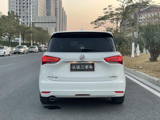 Certificated Pre-Owned SAIC-GM Buick GL6 2018 18T 6-Seater Premium - u22428034