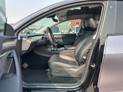 Certificated Pre-Owned Tesla Model Y 2021 Standard Range Rear-Wheel Drive Edition -u22528639