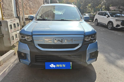 Pre-Owned SWM Big Tiger EDi 2023 1.5L Luxury 7-Seater