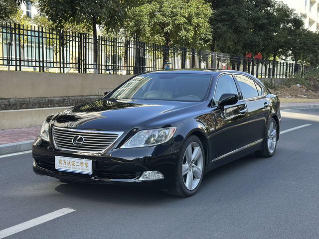Certificated Pre-Owned Lexus LS 2006 460L - u22054424