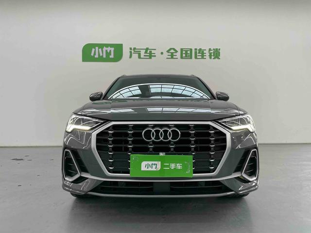 Certificated Pre-Owned Audi Q3 2021 35 TFSI Fashion Dynamic Edition - u22462182