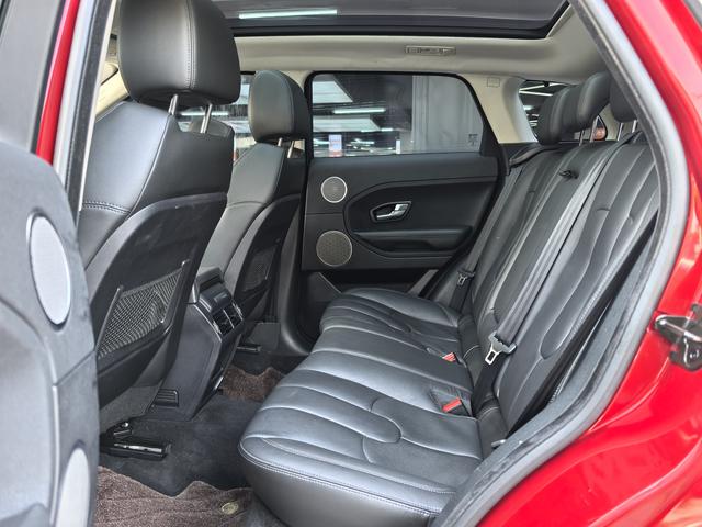 Certificated Pre-Owned Land Rover Range Rover Evoque 2015 2.0T Five-Door Dynamic Edition - u21919800