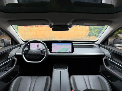 Certificated Pre-Owned XPENG P7 2022 625E-u21924371