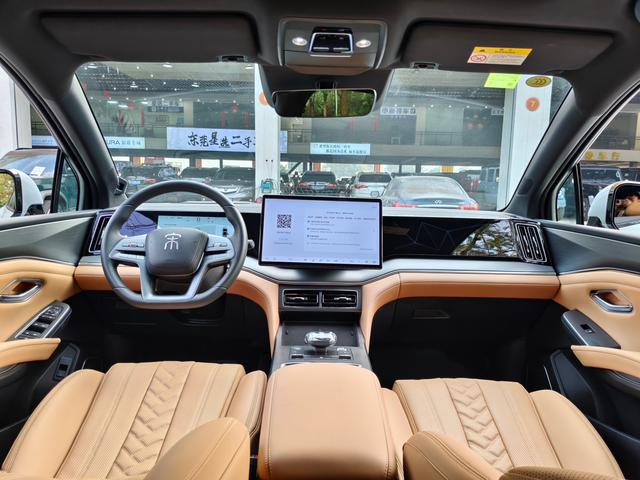Certificated Pre-Owned BYD Song L DM 2025 Intelligent Driving Edition DM-i 160KM Transcendence Model -u22485362