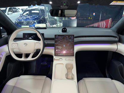 Certificated Pre-Owned NIO ES6 2024 75kWh -u22950942