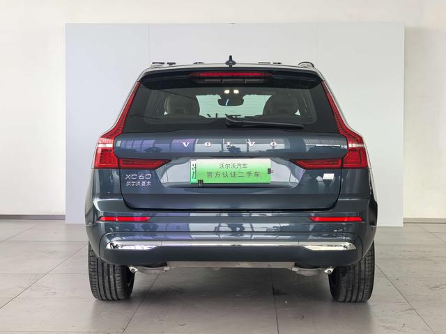 Certificated Pre-Owned Volvo XC60 PHEV 2024 T8 AWD Long Range Inscription Luxury Edition -u22563583