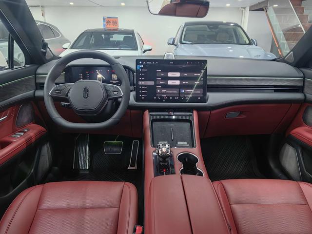 Pre - Owned AITO M5 2023 Extended - Range Rear - Wheel Drive Intelligent Driving Edition