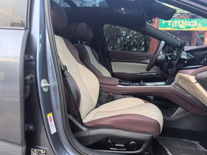 Certificated Pre-Owned BYD Seal DM 2023 DM-i 1.5T 200KM Flagship Version -u20929973