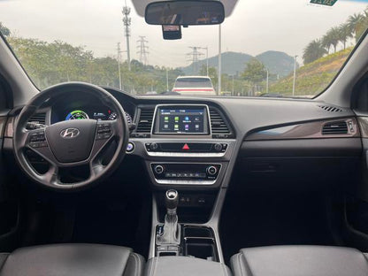 Certificated Pre-Owned Hyundai Sonata PHEV 2018 2.0 PHS Connected Edition, China VI -u22508058